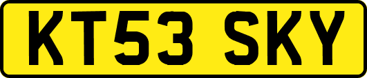 KT53SKY