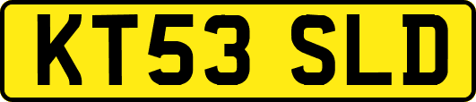 KT53SLD