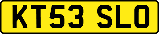 KT53SLO