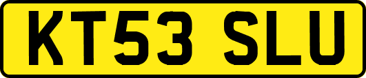 KT53SLU