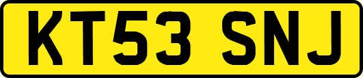 KT53SNJ