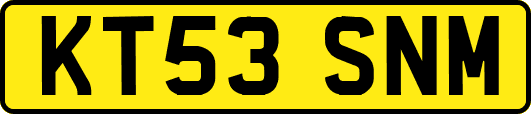 KT53SNM