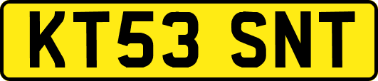 KT53SNT