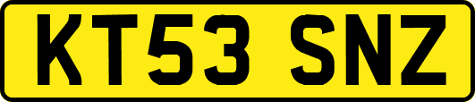 KT53SNZ