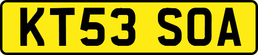 KT53SOA