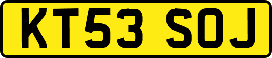 KT53SOJ