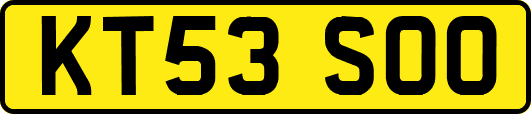 KT53SOO