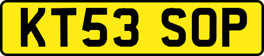 KT53SOP