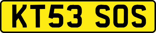 KT53SOS