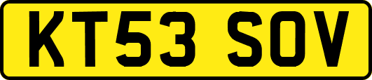 KT53SOV