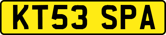 KT53SPA