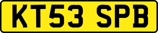 KT53SPB