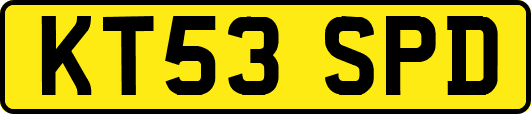 KT53SPD