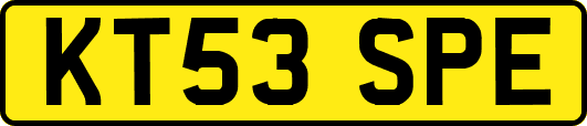 KT53SPE