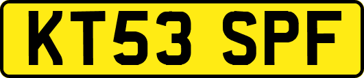 KT53SPF