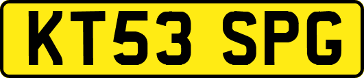 KT53SPG