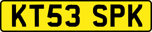 KT53SPK