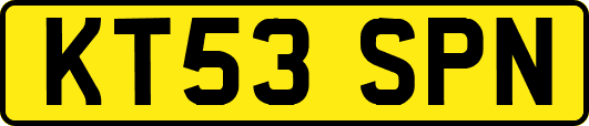 KT53SPN