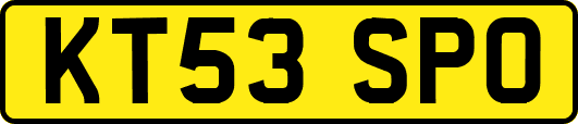 KT53SPO