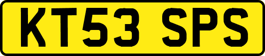 KT53SPS