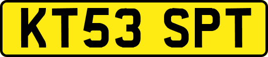 KT53SPT