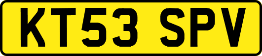 KT53SPV