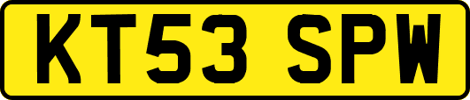 KT53SPW