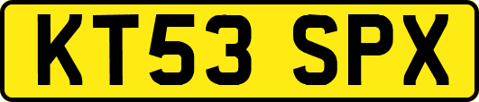 KT53SPX