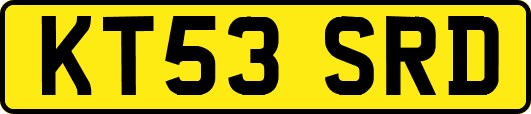 KT53SRD