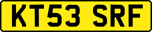 KT53SRF