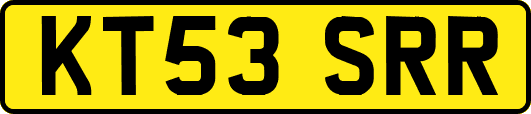 KT53SRR