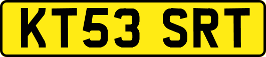 KT53SRT