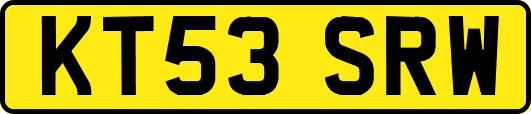 KT53SRW