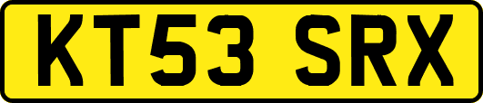 KT53SRX