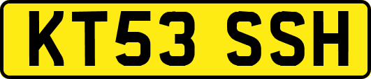 KT53SSH