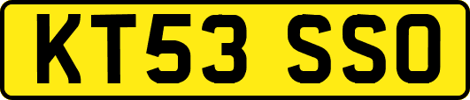KT53SSO