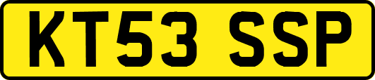 KT53SSP