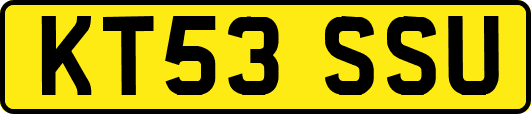 KT53SSU