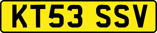 KT53SSV