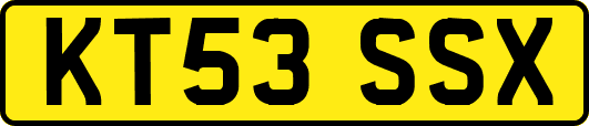 KT53SSX