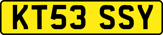 KT53SSY