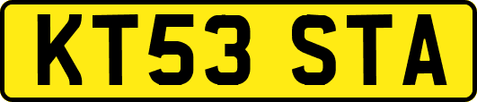 KT53STA