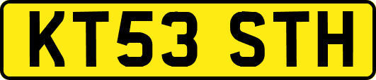 KT53STH
