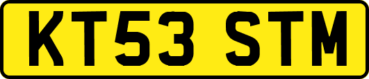 KT53STM