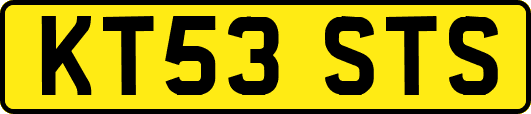 KT53STS