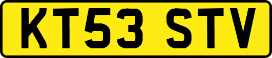 KT53STV