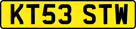 KT53STW