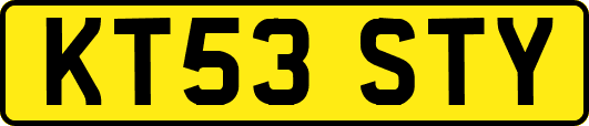 KT53STY