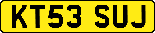 KT53SUJ