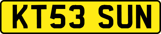 KT53SUN